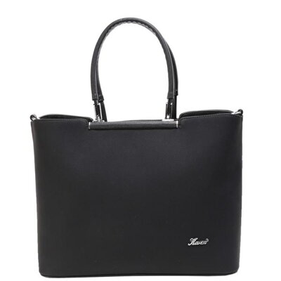 KAREN Collection - Elegantní dámská kabelka 2275 černá