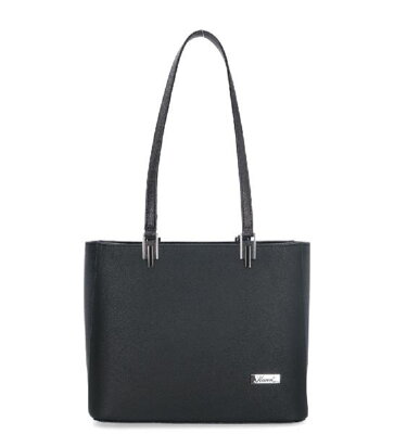 KAREN Collection - Elegantní dámská kabelka 2265 černá