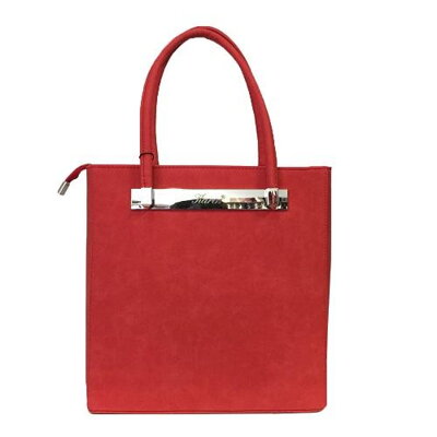KAREN Collection - Elegantní modní dámská kabelka 1505bis červená