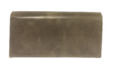 RICARDO - Dámská kožená peněženka R 741 šedá