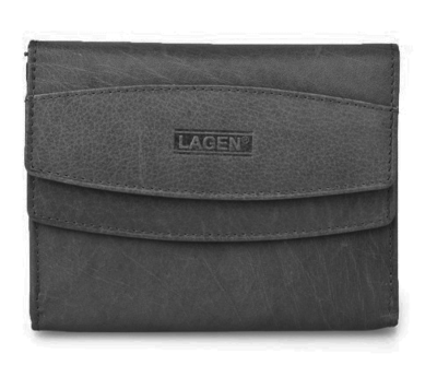 LAGEN - dámská kožená peněženka V43