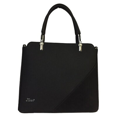 KAREN Collection - Elegantní dámská kabelka 1501 černá