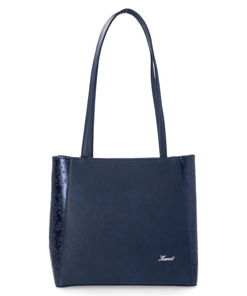 KAREN Collection - Elegantní dámská kabelka 201bis modrá