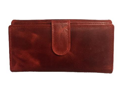 RICARDO - Dámská kožená peněženka R 732 červená 