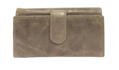 RICARDO - Dámská kožená peněženka R 732 šedá