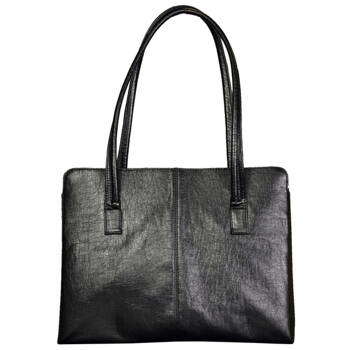 Karen Collection - Praktická dámská kabelka / aktovka 518 černá